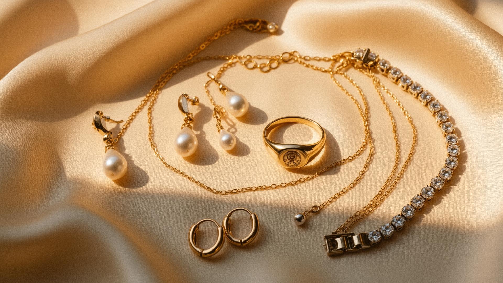 The Quiet Luxury Jewelry Edit: 8 Pieces That Make Every Outfit Look Expensive