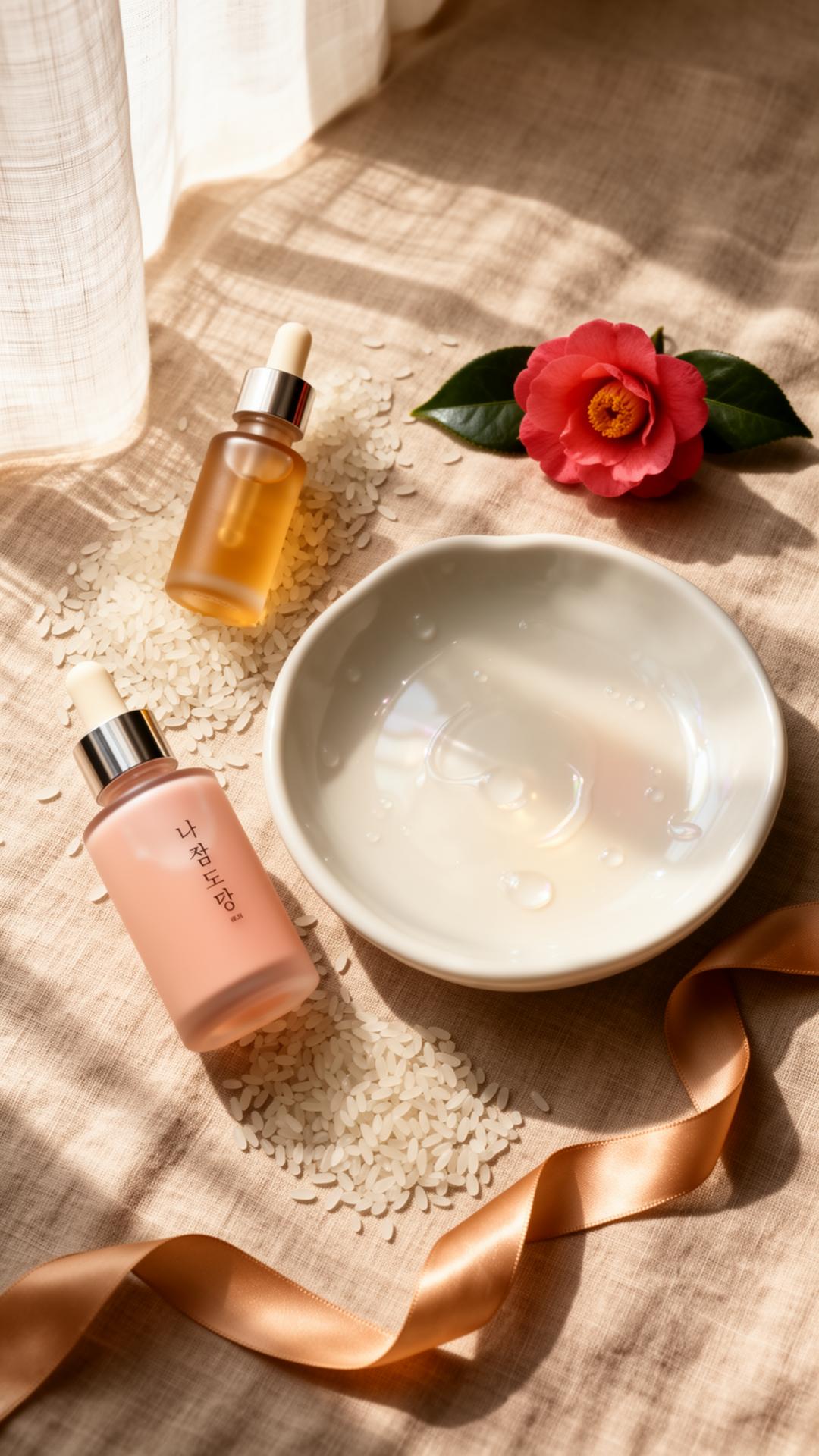 The Glass Skin Routine — Editor's 10-Step K-Beauty Ritual for 2026